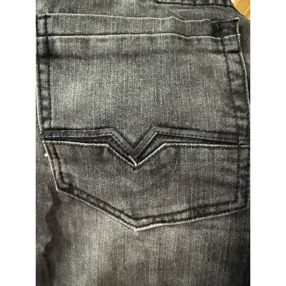 10-69 Versace Abbiglamento Sporting SRL Milano Italia Distressed Jeans 34 x 32 - Picture 6 of 12